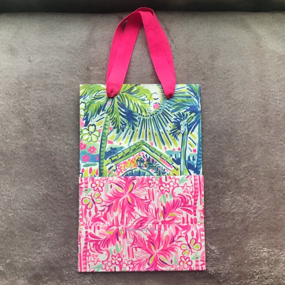 Lot Designer Shopping Bags & Box - EUC - Picture 9 of 11